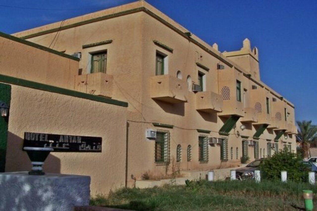 Hotel Antar Bechar Kültér fotó