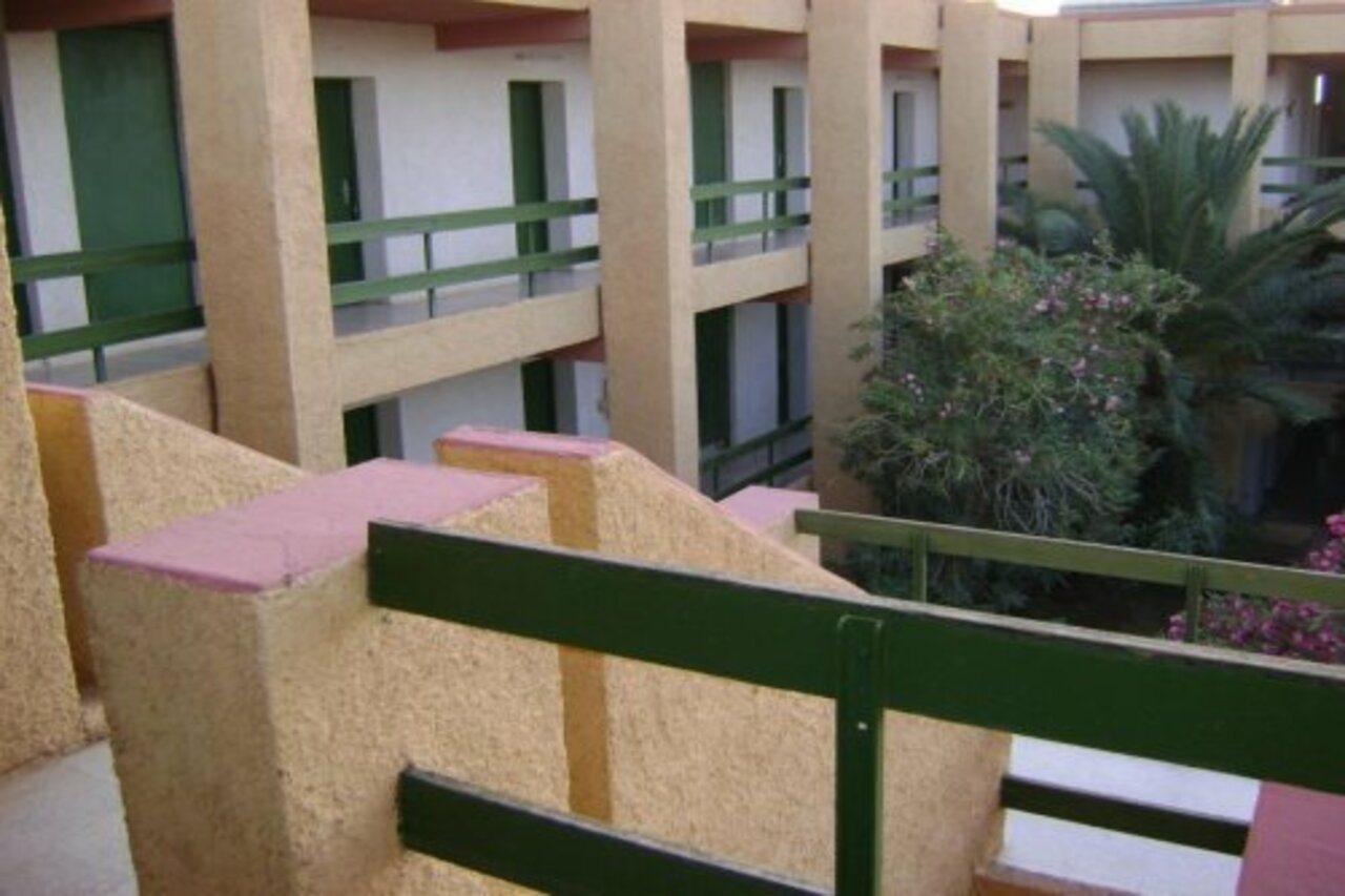 Hotel Antar Bechar Kültér fotó