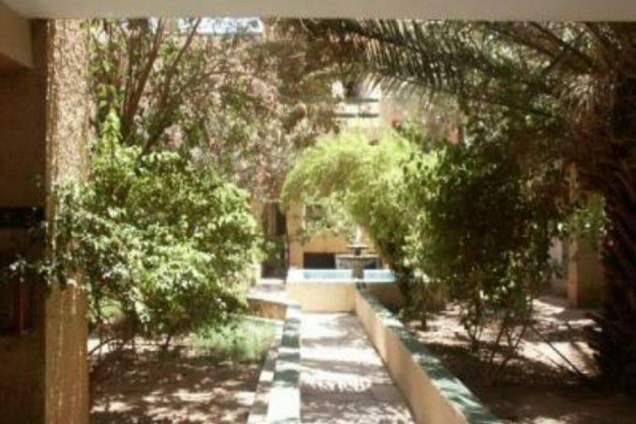 Hotel Antar Bechar Kültér fotó