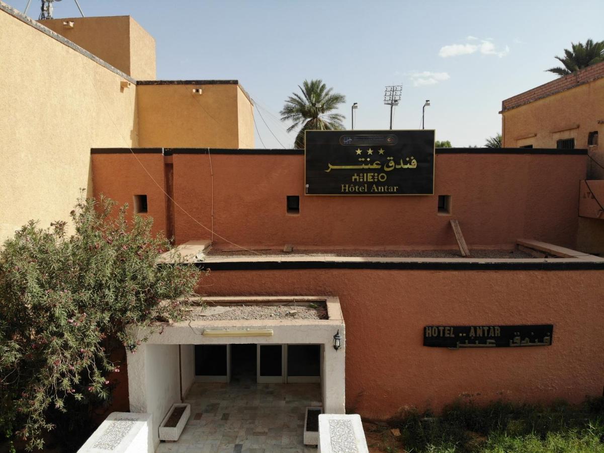Hotel Antar Bechar Kültér fotó