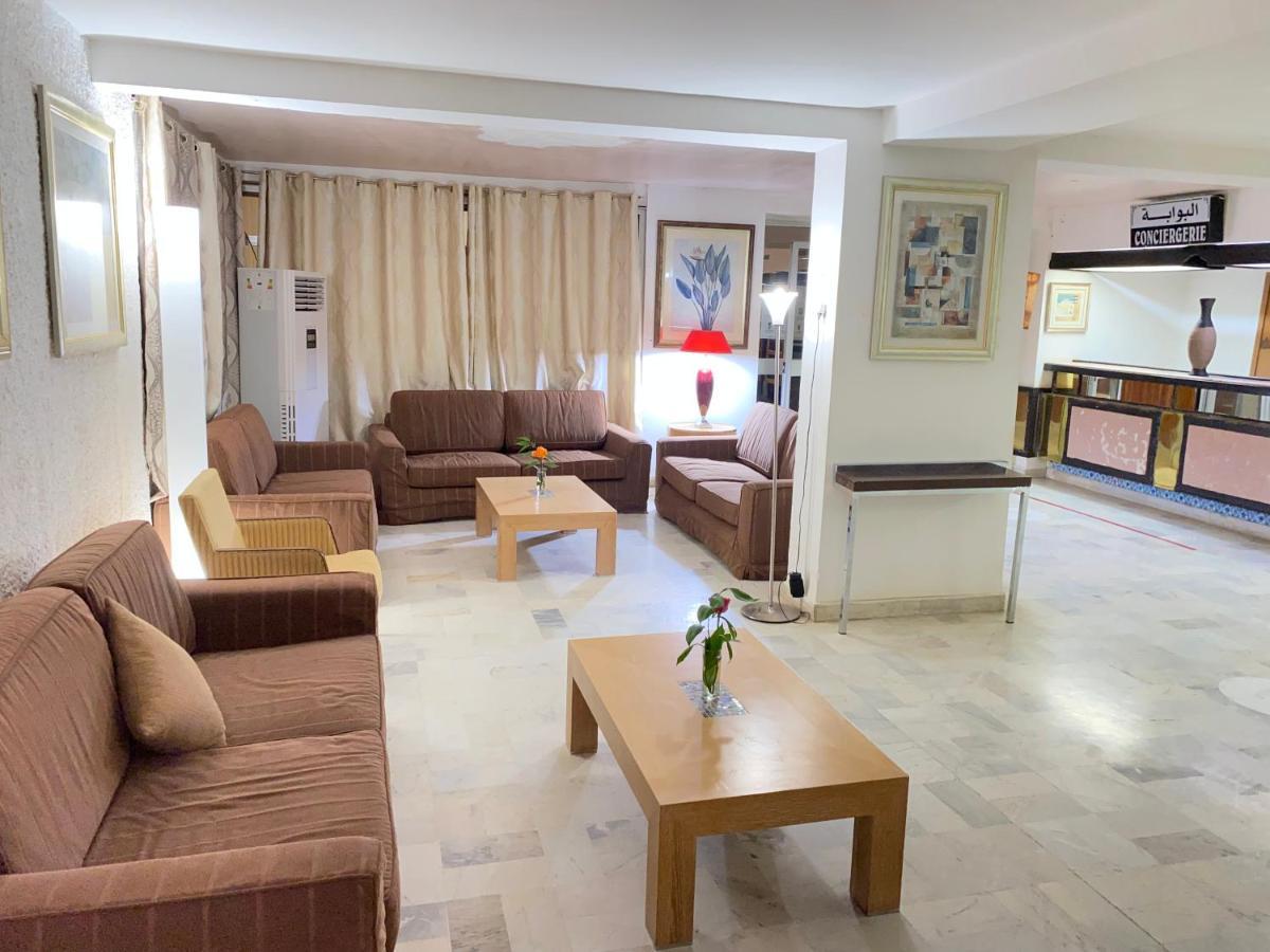 Hotel Antar Bechar Kültér fotó