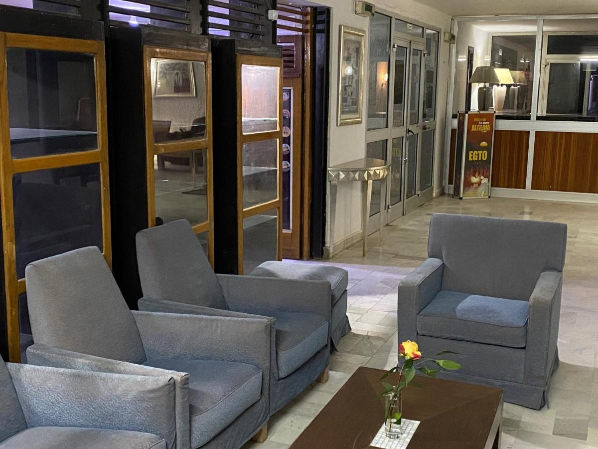 Hotel Antar Bechar Kültér fotó