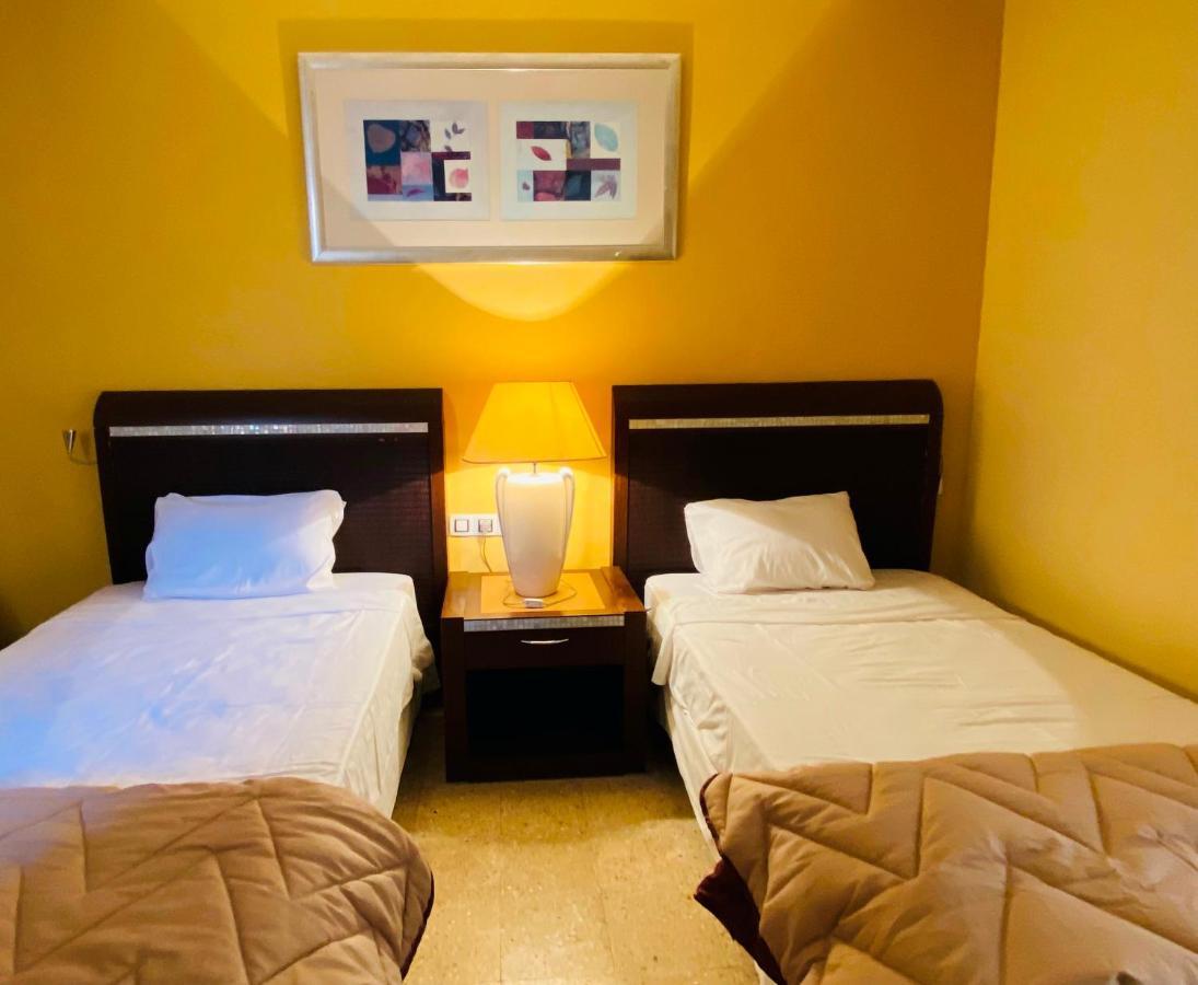 Hotel Antar Bechar Kültér fotó