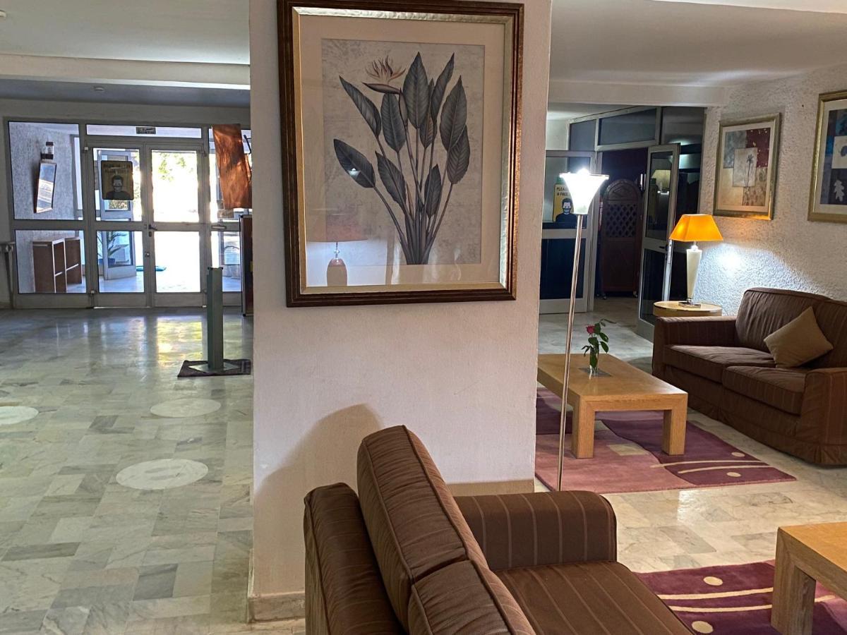Hotel Antar Bechar Kültér fotó