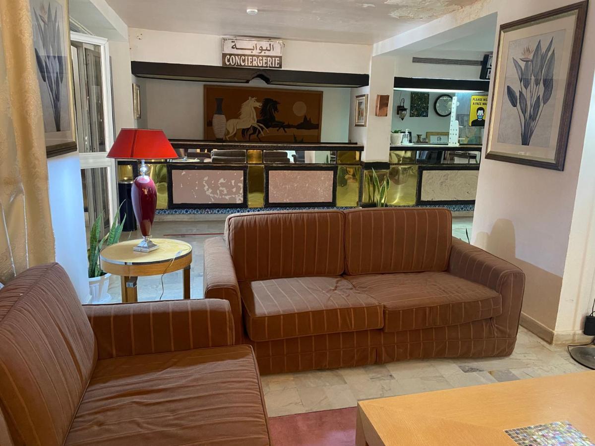 Hotel Antar Bechar Kültér fotó