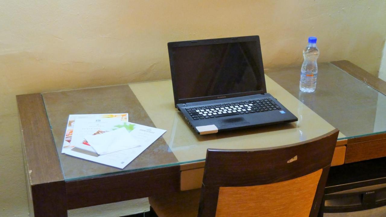 Hotel Antar Bechar Kültér fotó