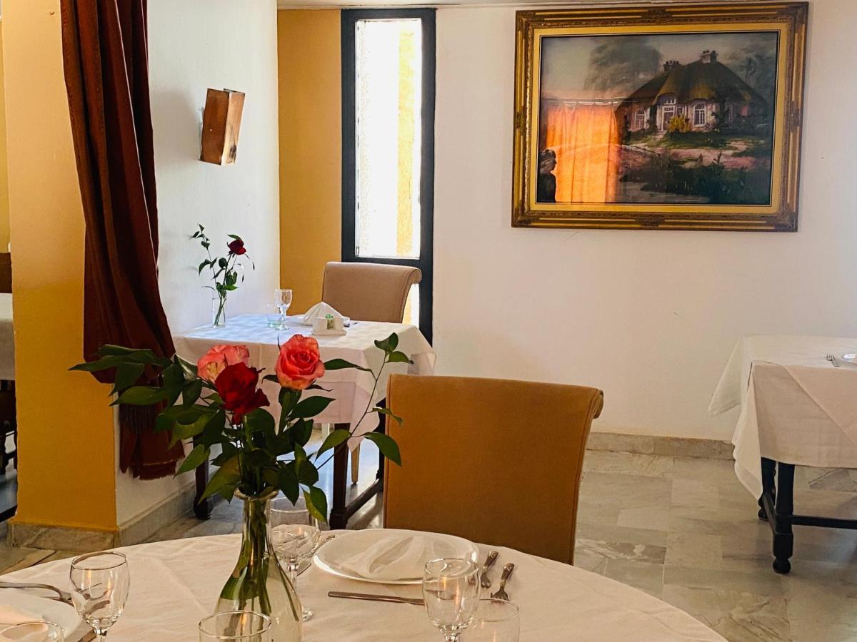Hotel Antar Bechar Kültér fotó