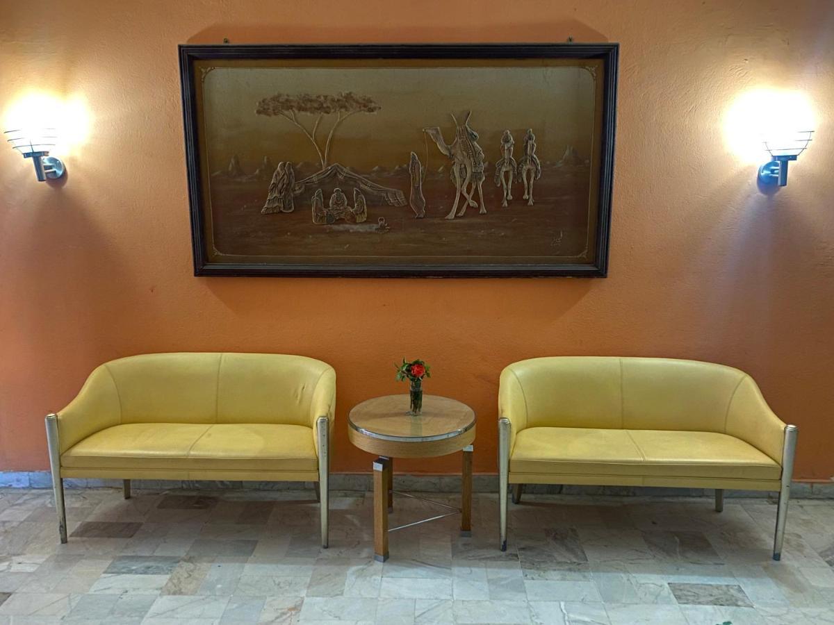 Hotel Antar Bechar Kültér fotó