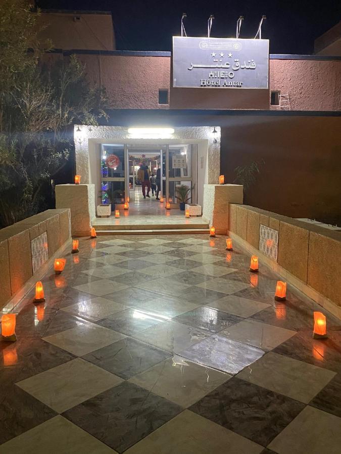 Hotel Antar Bechar Kültér fotó