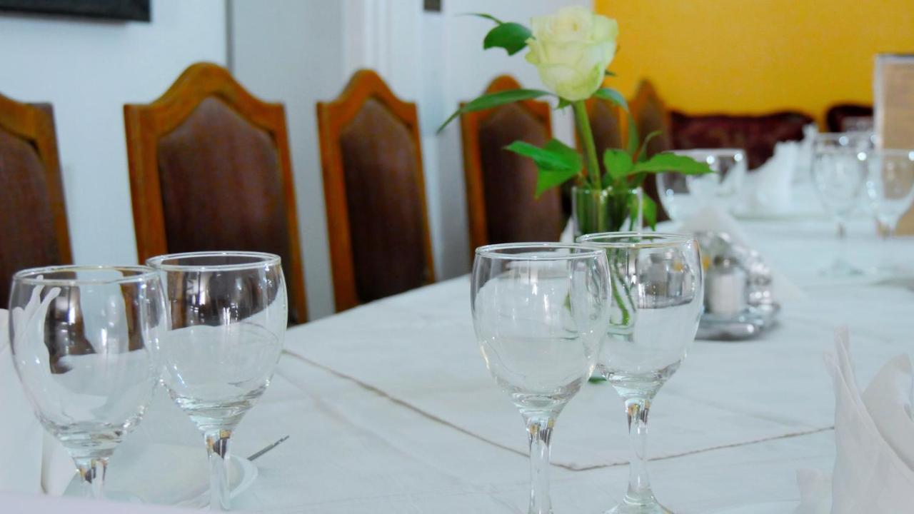 Hotel Antar Bechar Kültér fotó