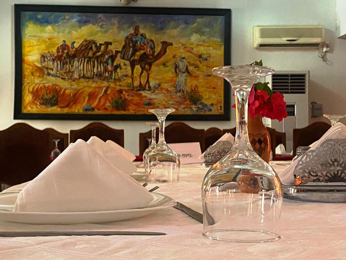 Hotel Antar Bechar Kültér fotó