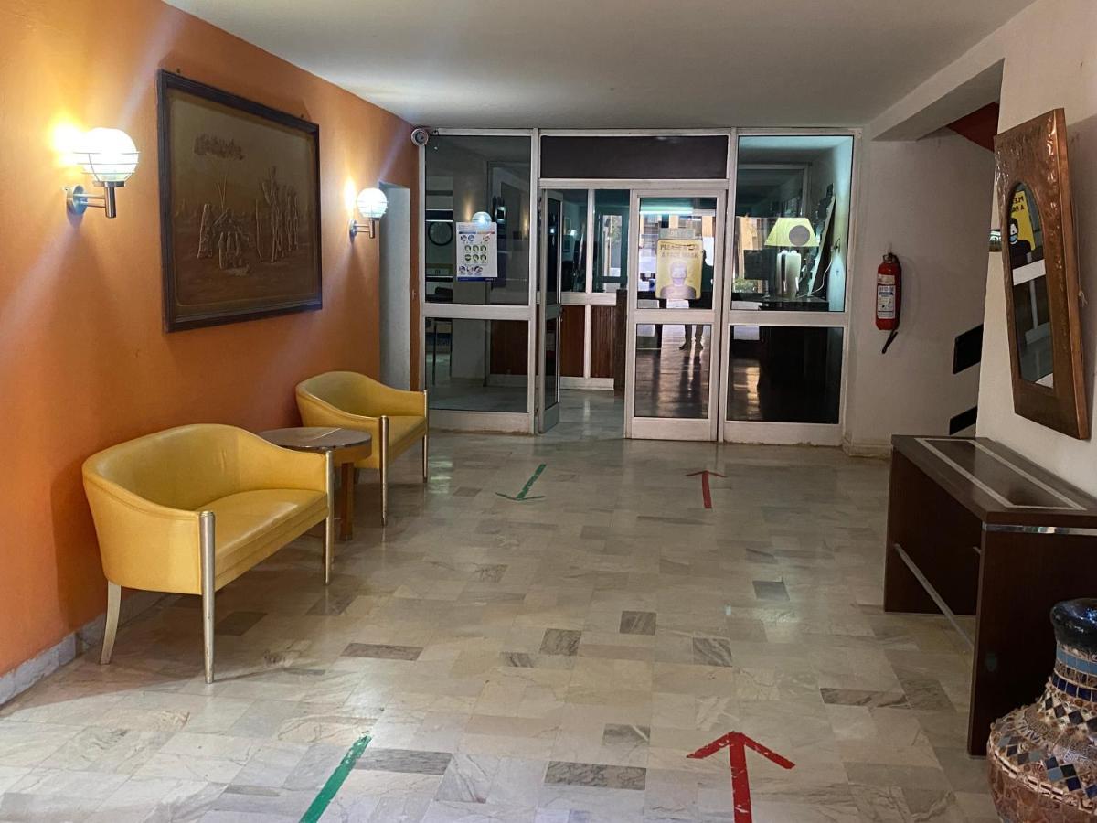 Hotel Antar Bechar Kültér fotó