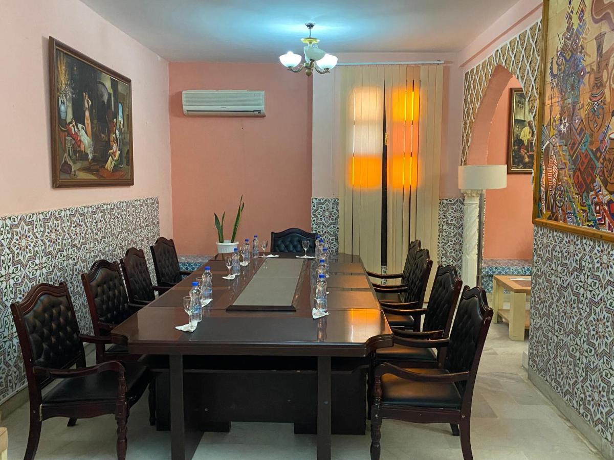 Hotel Antar Bechar Kültér fotó