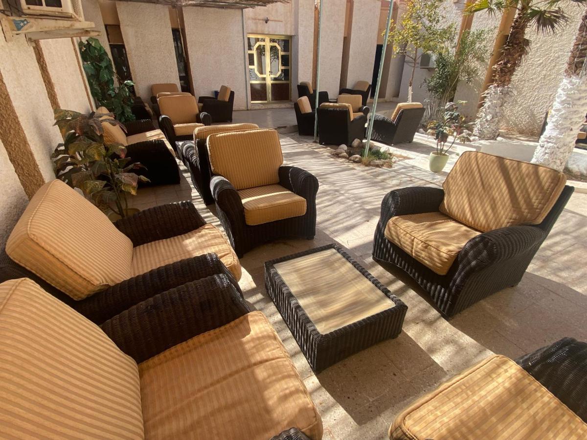 Hotel Antar Bechar Kültér fotó