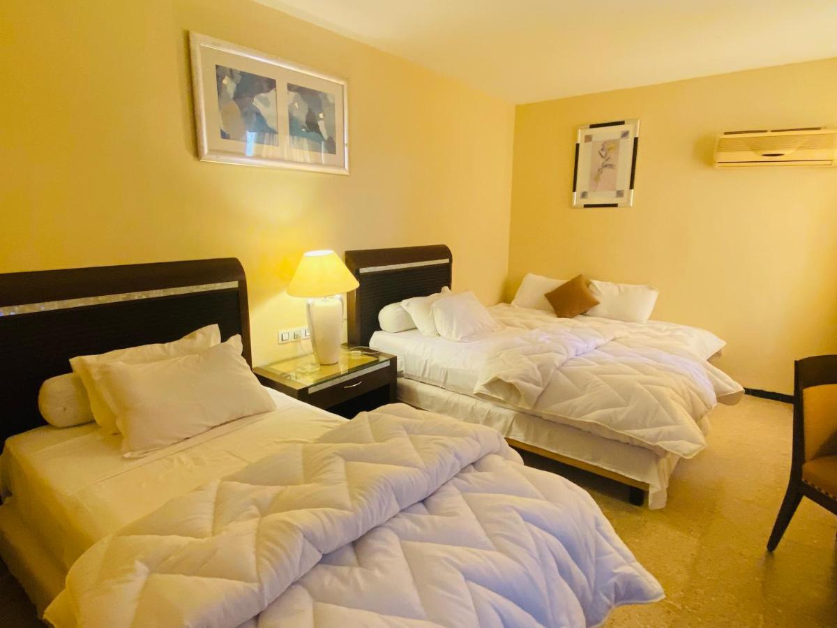 Hotel Antar Bechar Kültér fotó