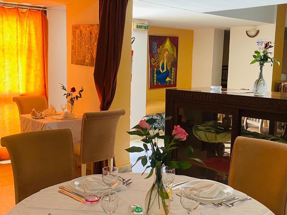 Hotel Antar Bechar Kültér fotó