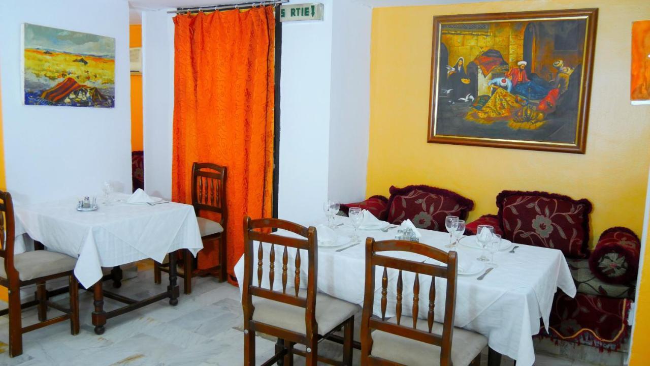 Hotel Antar Bechar Kültér fotó