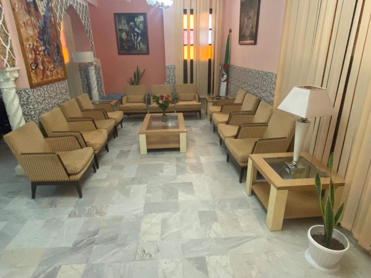 Hotel Antar Bechar Kültér fotó